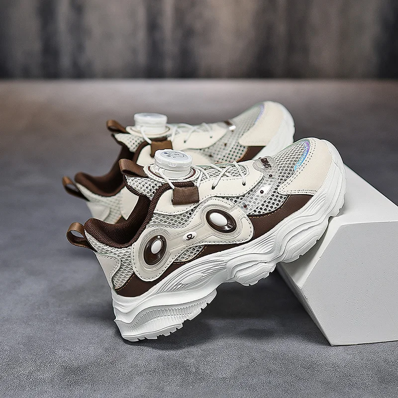 

Детские кроссовки, дышащие кроссовки на мягкой подошве с сеткой, легкие противоскользящие износостойкие удобные прогулочные туфли для детей