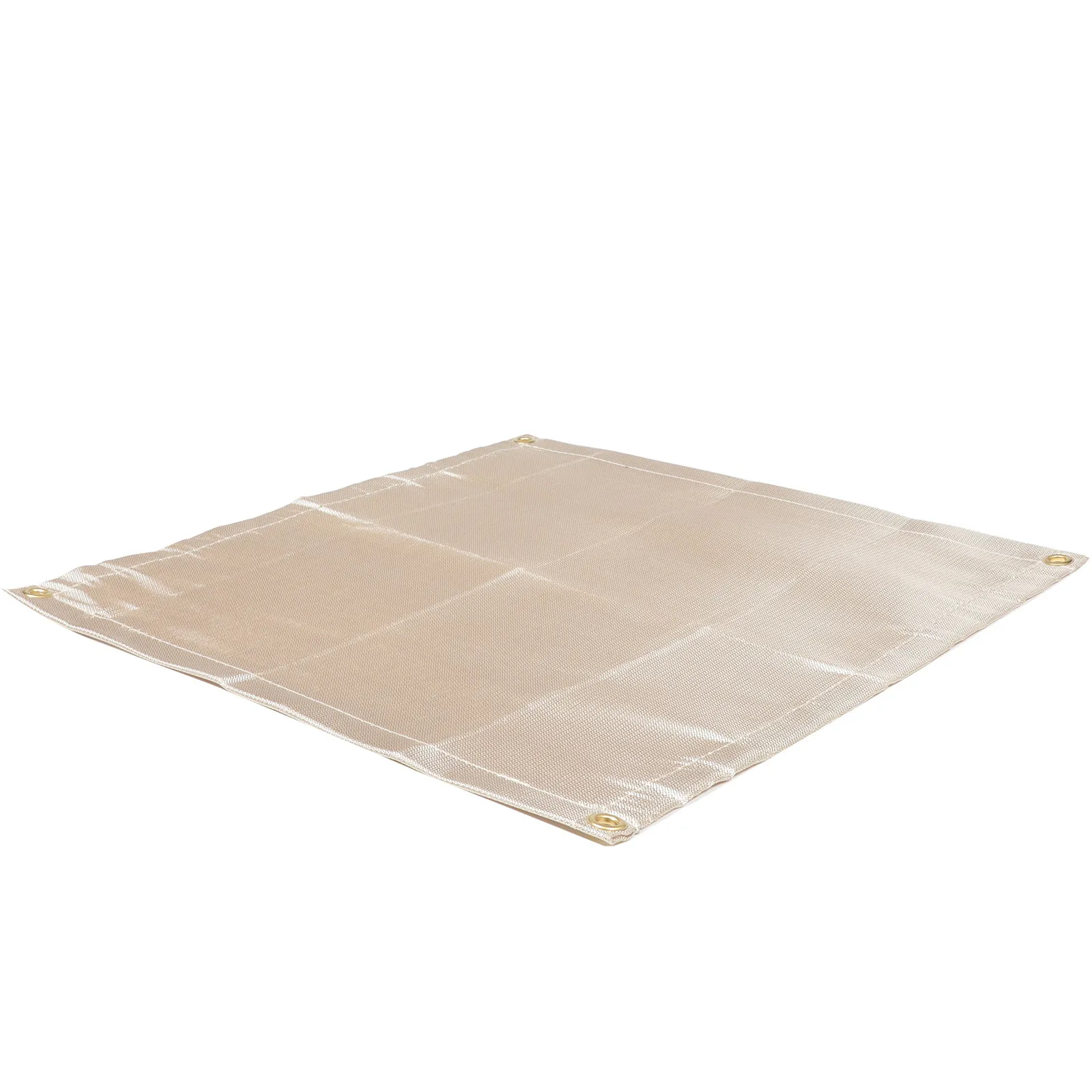 

Bbq Mat Fireproof Fiberglass Blanket High Temperature Resistant Outdoor Camping Grill Protector Fire Retardant Ground Pad