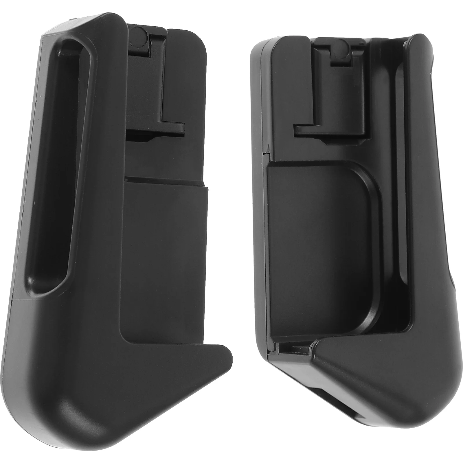 

2-in-1 Mobile Game Controller Phone Handles Foldable Auxiliaries ABS Durable Gaming Accessories Universal Grip Practical