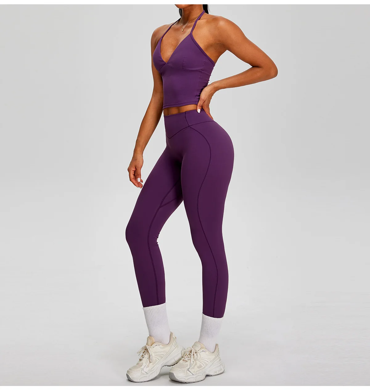 Size chart and fit details