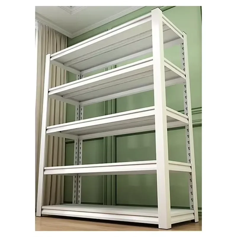 Multi-Purpose Planter Shelf Display Stand for Balcony Garden Indoor Outdoor
