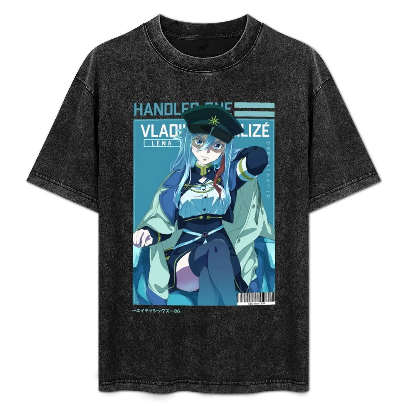 

Vladilena Milize - 86 Eighty Six T-Shirt sports fans blanks plus size clothes men t shirt
