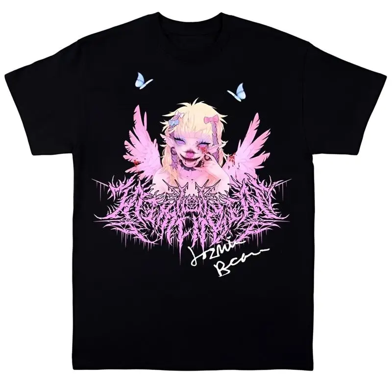 Nueva camiseta Popular de frijol Jazmin S 5Xl