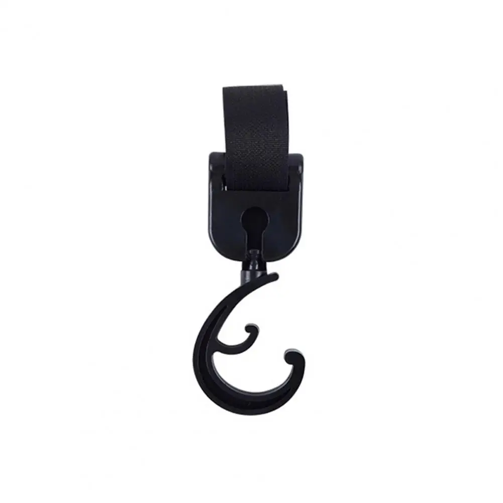 Helmet Hook  Universal Easy Installation Black  Motorcycle Electric Scooter Hook Bike Hanging Accessories