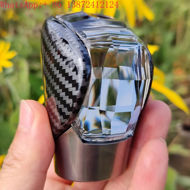 Crystal Gear Shift … - image