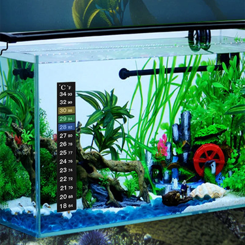 2 Stks/set Aquarium Vis Tank T - Aquarium Thermometer recensie en prijs