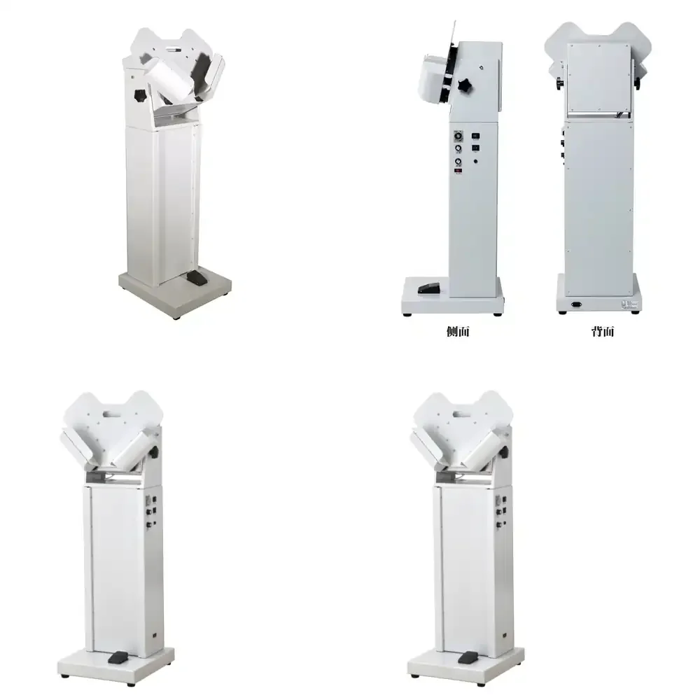 

BFT-1000 A3 A4 A5 Electric Office Industrial Paper Pile Stack Jogger Machine Jogging Station Static Dissipating Sheet Aligner