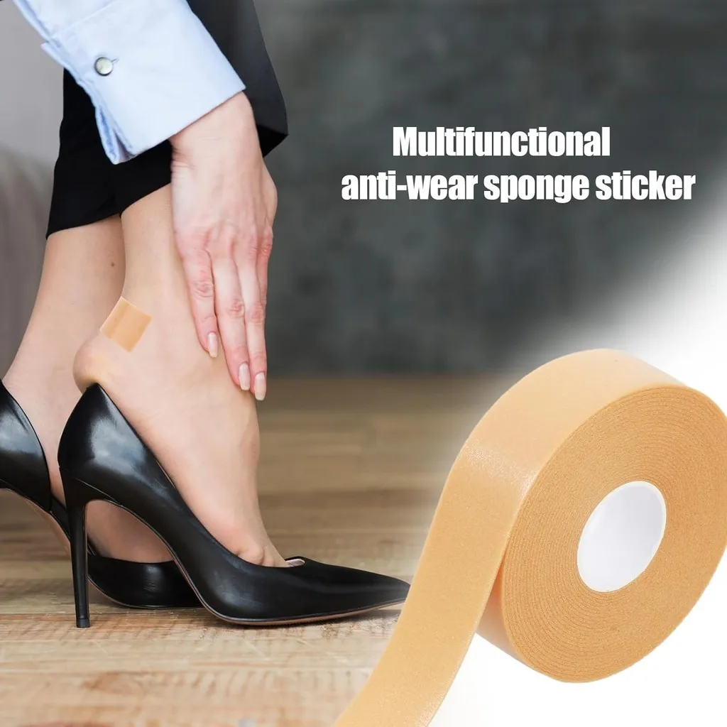 Heel Grips Anti Blister Pads Heel Cushions for High Heels Shoe Inserts Prevent Slipping Foot Care Women Men