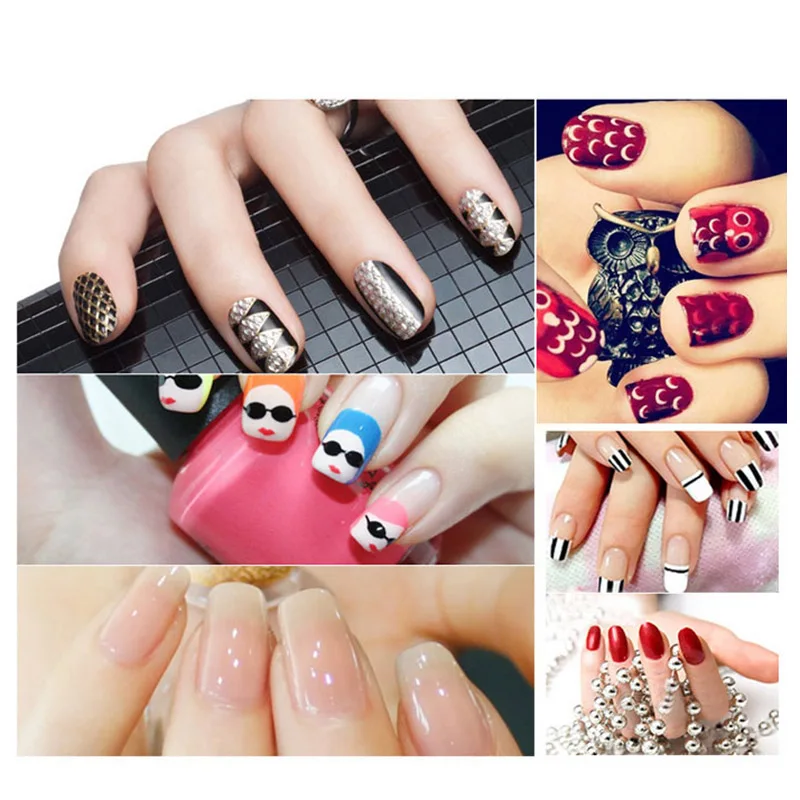 Set Nail Art Line Painting Pen Brushes Light Therapy Pull Drawing Flower Grid Stripe acrilico UV Gel 3D Tips Design Set