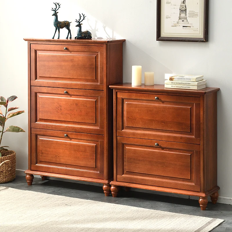 

Wooden Organizer Shoe Cabinet Storage Living Room Mobile Display Designer Shoe Shelf Luxury Vertical Muebles Home Furniture