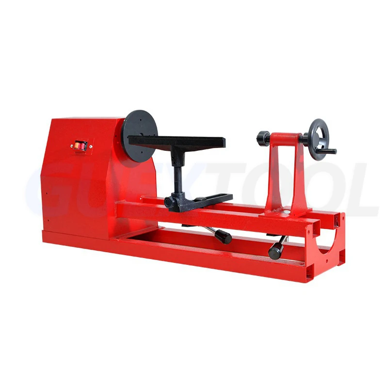 Bench Type Woodworking Lathe Buddha Bead Lathe Suitable For Woodworking Sanding Drilling And Polishing Of Wood Turning Lathes