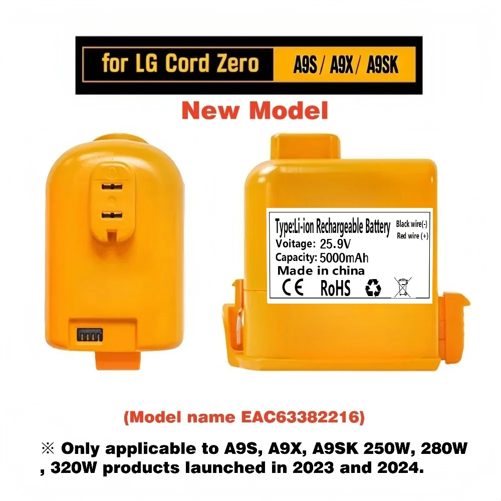 For Lg A9S A9X Repl… - image