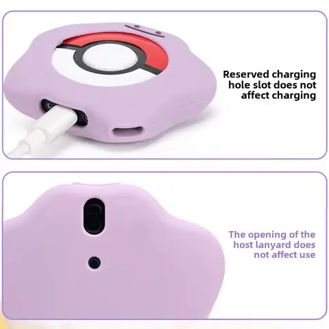 10 best sales पोकेमॉन गो प्लस केस - №1