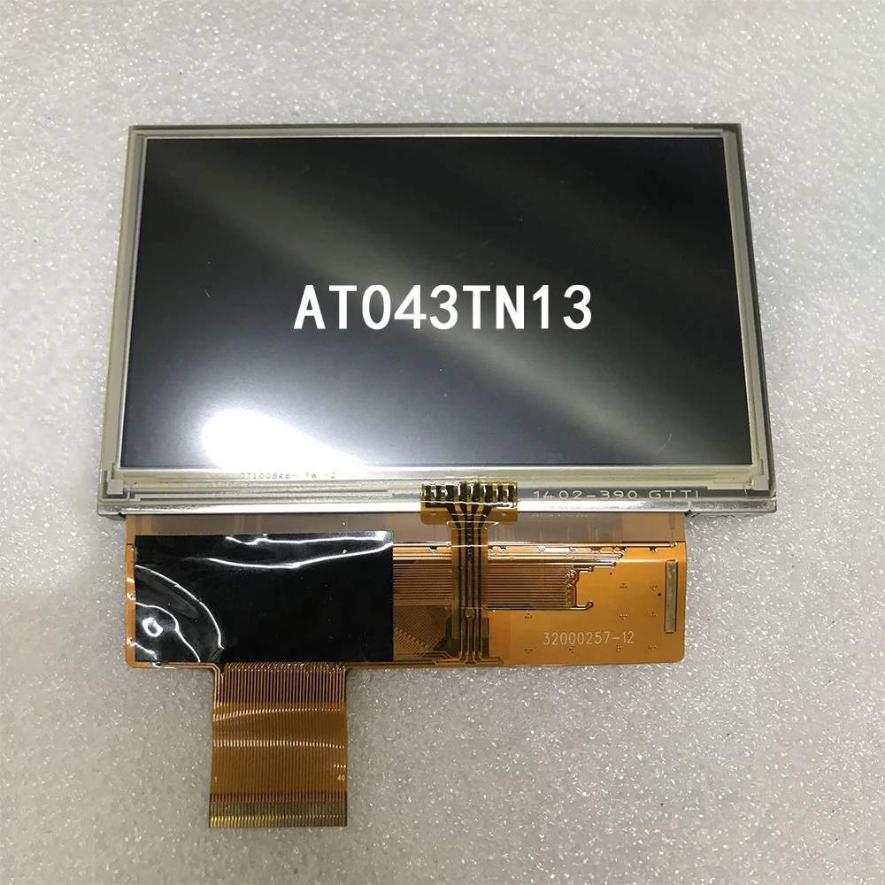 

AT043TN13 4.3-Inch 480*272 LCD Display Screen Panel Repair Parts