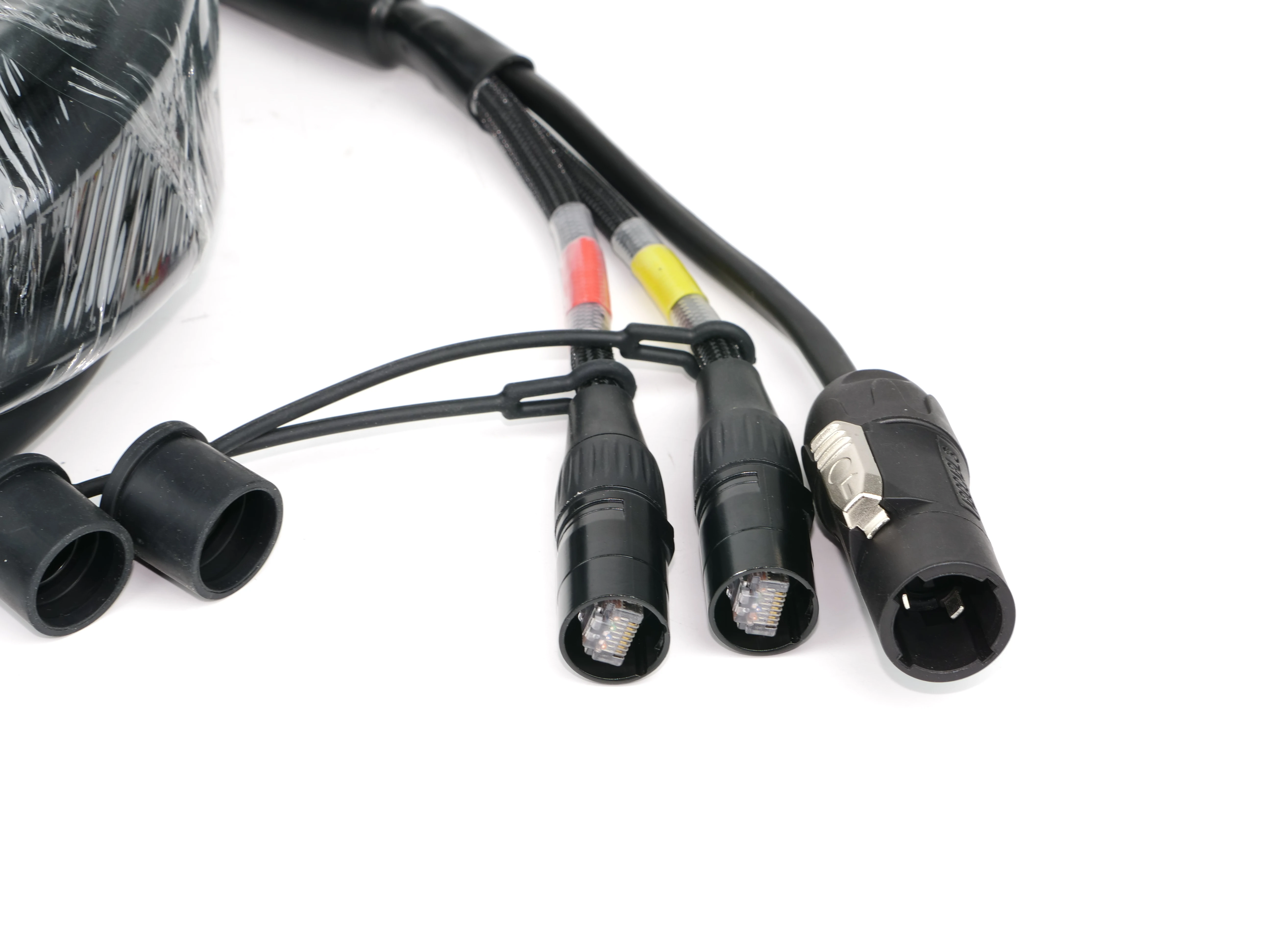 1채널 3*2.5MM 전원 + 2채널 이중 차폐 네트워 - Combo Power Tools 리뷰 및 가격