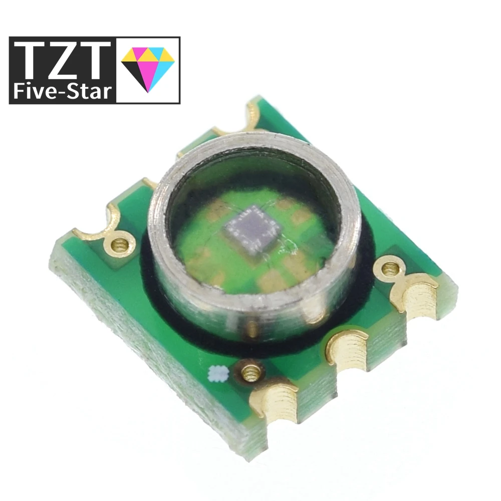 TZT Sensor Pressione MD-PS002 150KPaA Vacuum Sensor Pressure Sensor for Arduino