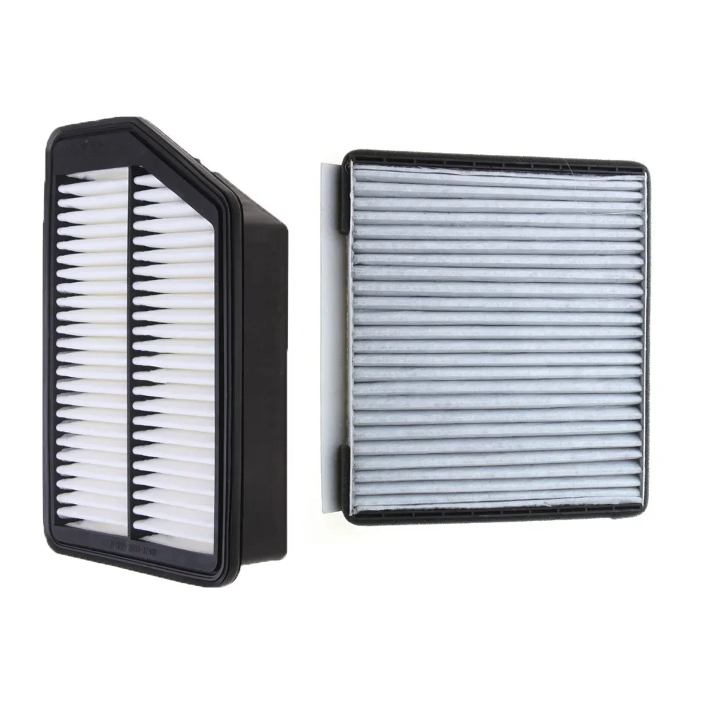 Set Filter for Hyundai Avante MD 1.6L 1.6MT 1.6AT 281133X000 97133-2H000