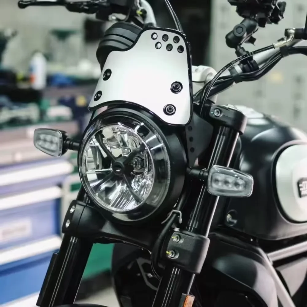 جديد دوكاتي تشويش إذاعي 800 درع حماية الزجاج الأمامي لدوكاتي تشويش إذاعي 800 تشويش إذاعي 800 دوكاتي 800