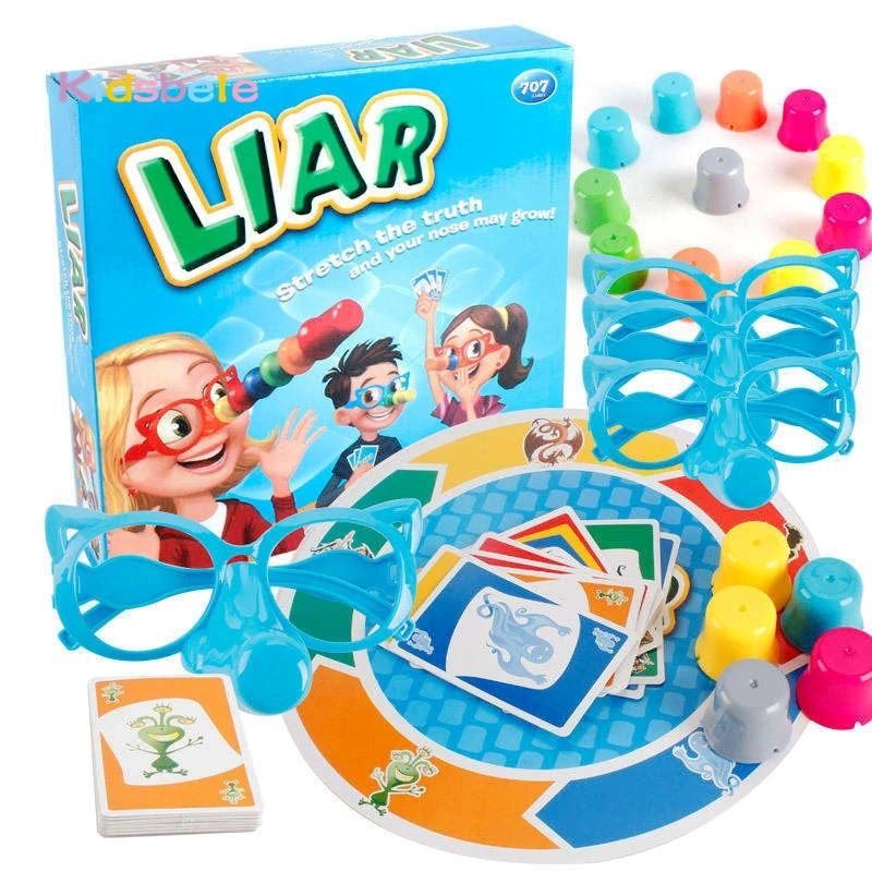Hilarious Nose Stacking Game – Wear Funny Glasses & Balance Cups! Family Party Challenge Toy for Kids
