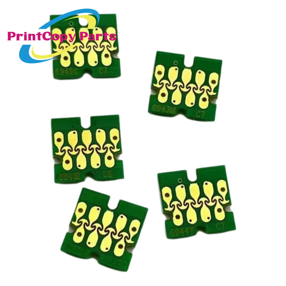 T6941 T6942 T6943 T6944 T6945 Ink Cartridge Chip for Epson T3000 T5000 T7000 T3070 T5070 T7070 T5270 T7270 T3200 T5200 T7200
