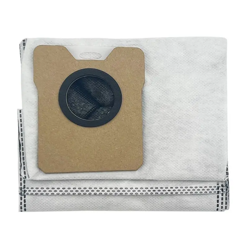 AEE2-6Pack Large Capacity Dust Bags For Eufy Omni C20 Vacuum Cleaner, Effective Filtration Replacement Bag