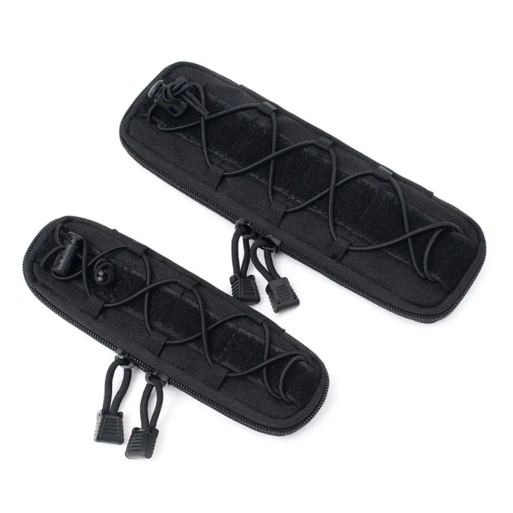 New Multi functional Outdoor Knife Cover 3 Colors 2 Sizes Molle System Kit Equipment Pack Outdoor Knife Storage