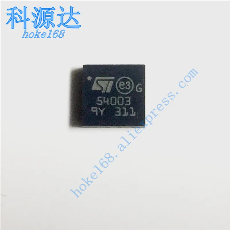 

1piece PD54003L 54003 PD54003 PD54003L-E PD54008L-E PD54008L PD54008 54008 QFN In Stock