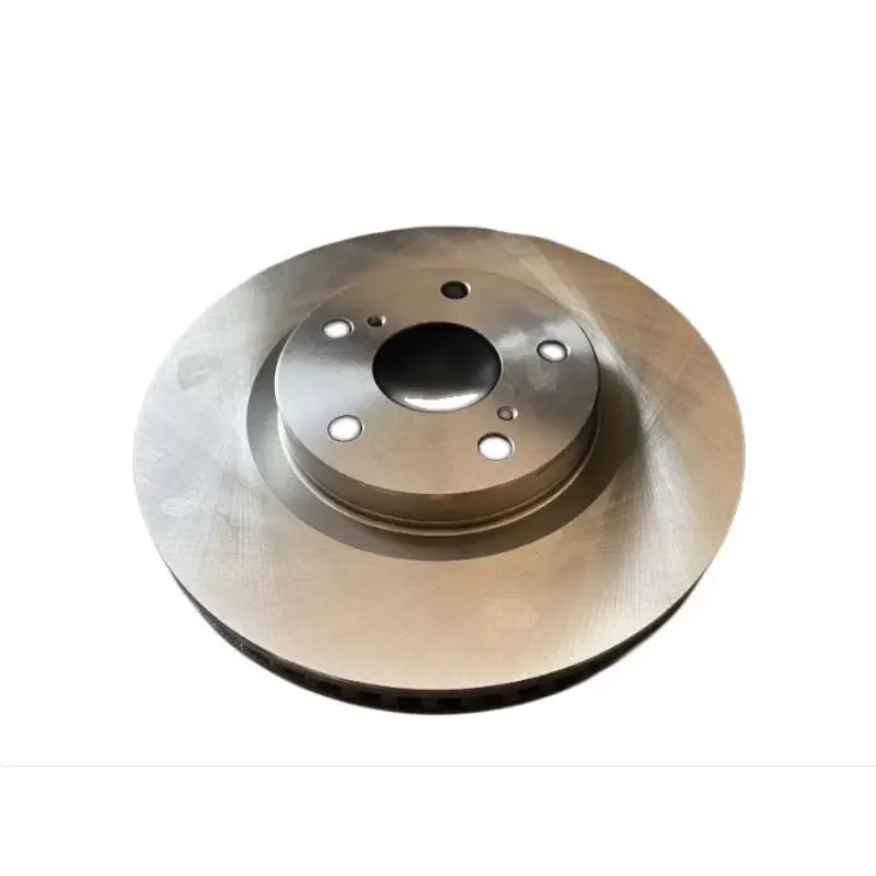 حار مبيعات قطع غيار السيارات نظام الفرامل الأمامية 43512-0C020 4243160311   42431-42080 قرص الفرامل الدوار الجمعية الفرامل