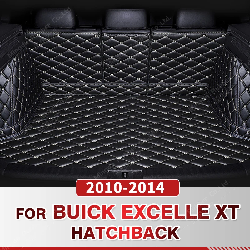 

Коврик для багажника Buick Excelle XT hatchback 2010-2014 13 12 11