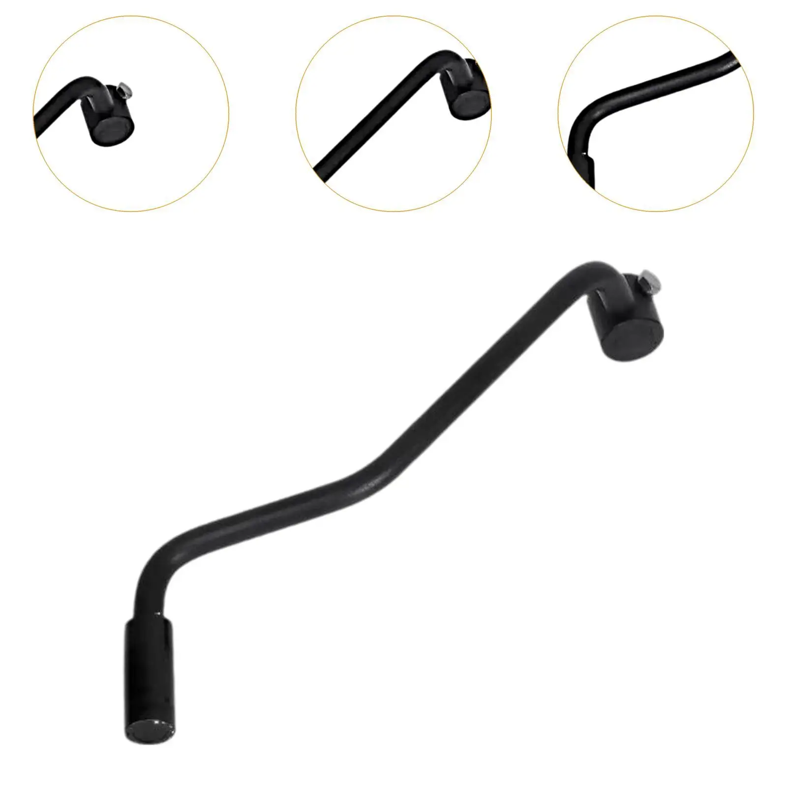 Shifter Conversion Manual Shift to Foot Easy to Install Spare Parts Professional Replace Accessory for Honda TRX500FE Foreman