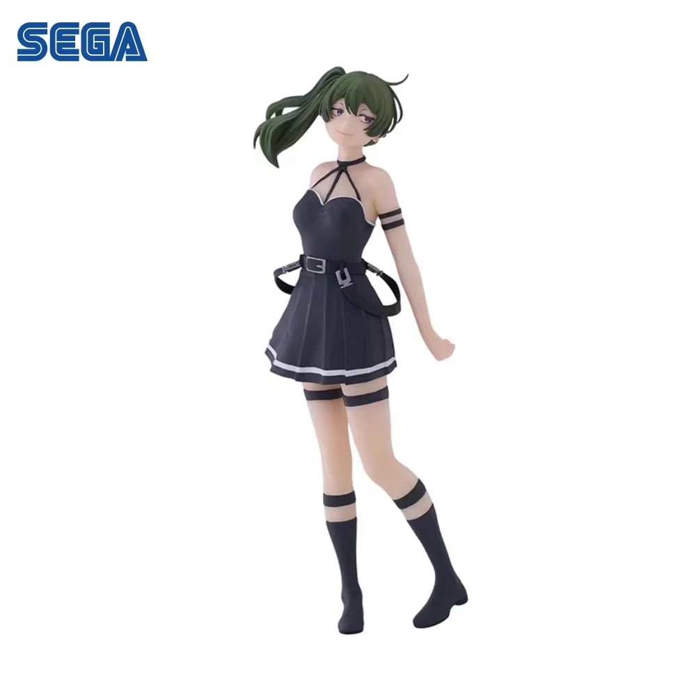 SEGA Frieren: Beyond Journey's End Anime Aureole & Yubel Action Figures Model Figurine Original Figuarts Decoration Collection