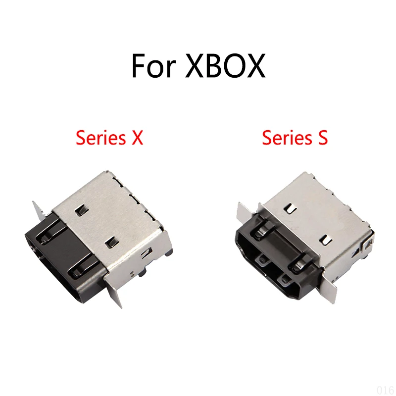 1PCS/Lot For Xbox Series X S Console HDMI -Compatible Port Interface Socket Jack Connector