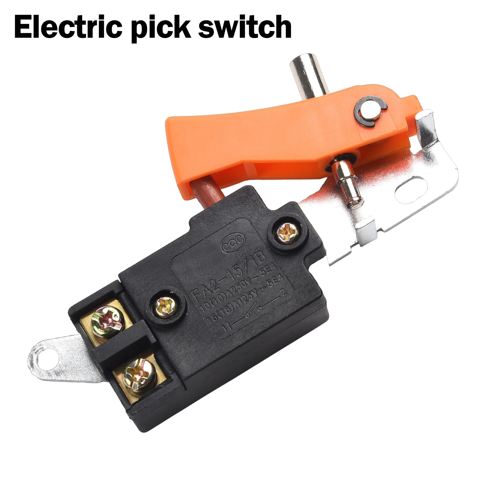 Interruptor de gatillo de selección eléctrica, pieza de repuesto de herramienta eléctrica para selección eléctrica PH65A, interruptor de Control de velocidad de taladro eléctrico de 250V