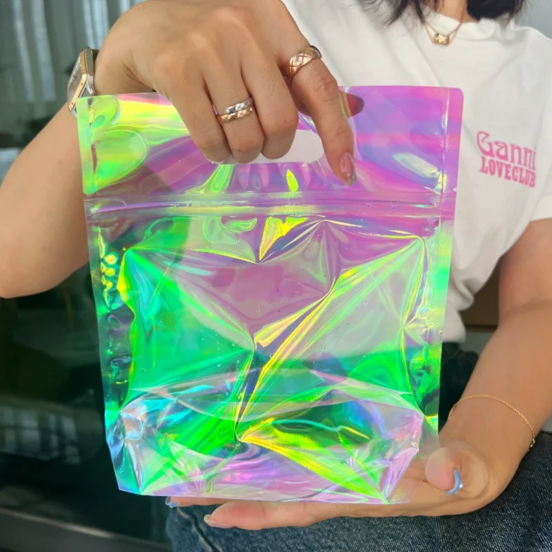Rainbow color milk tea packagi - Coffee Tea Name recension och pris