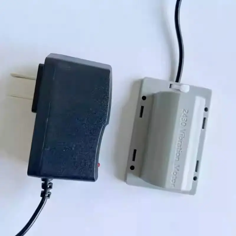 Factory hot sale 2430 vibration massage motor, frog feeder vibrator, miniature vibration motor.