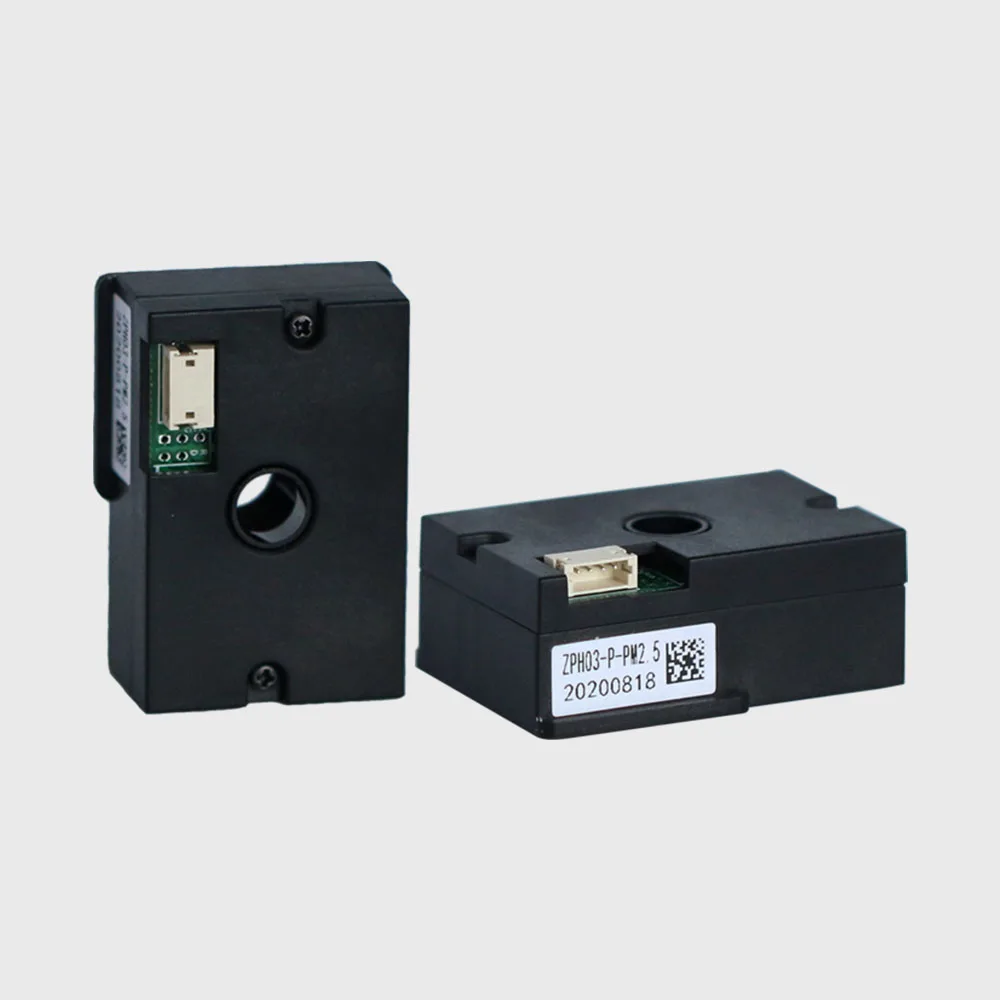 5PCS Winsen ZPH03 Dust Sensor Smallest Particles 1um Diameter PM2.5 Sensor Module Low Consumption for HVAC System Air Purifier