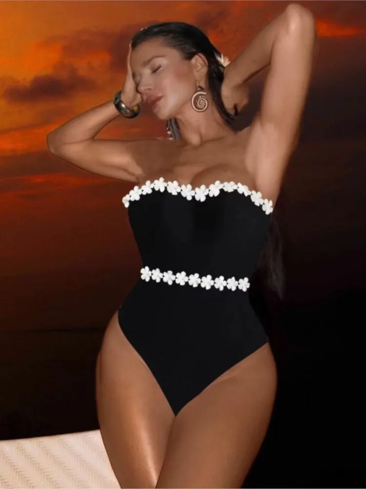 

Новый сексуальный купальник с высокой талией, женский летний купальный костюм, комплект бикини, купальник без рукавов, женский пляжный купальный костюм для женщин