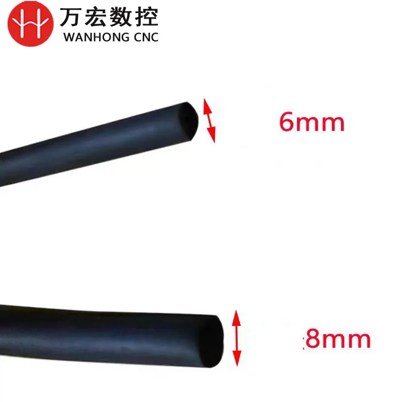 CNC Vacuum Suction Cup Sealing Strip for CNC Machine Tooling