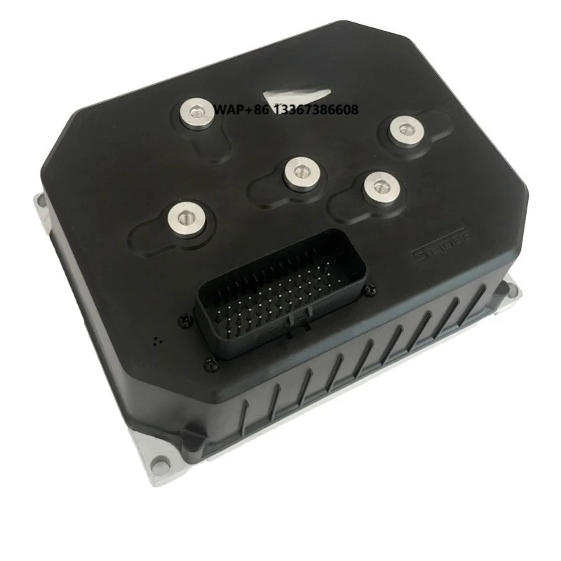Programmable AC Motor Controller Vehicles Part Controller Replacement