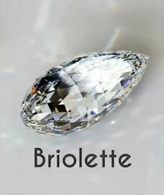 Customsized moissanite other customers please do not make the order