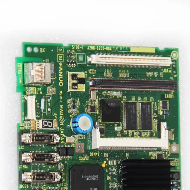 

Parts for A20B-8200-0843 0995 numerical control system main board