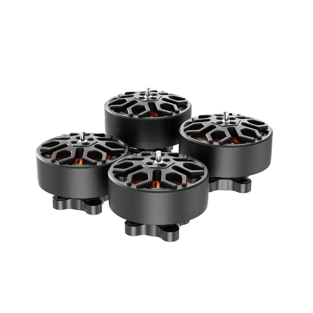 SpeedyBee 1404 4600KV Brushless Motor 1.5mm Shaft 4S for 2.5-4inch FPV Quadcopter Bee25 2.5in Drone Freestyle view 6