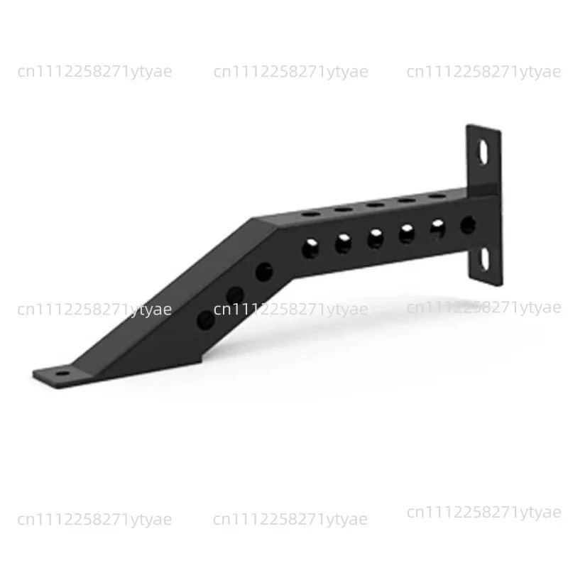 1 Pair  Training Rack Accessories, Fitness Equipment Parts, Front Stabilizer Support Feet for Squat Rack