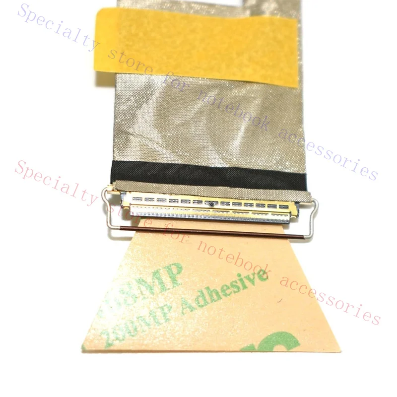 For HP 840 G9 EDP CABLE 40PIN DREAM COLOR UHD CABLE Wire Line 6017B1712301 Part