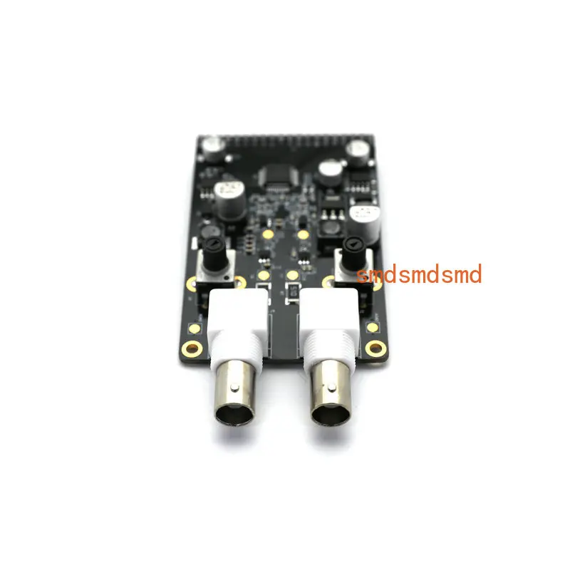 AN9767: Dual Channel 14-bits DA Module for FPGA Board