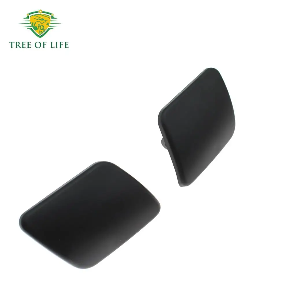 Voor Vw Golf 4 Mk4 Variant 4Motion R32 Auto Voorbumper Koplamp Koplamp Sproeier Jet Cover Cap Lh & Rh