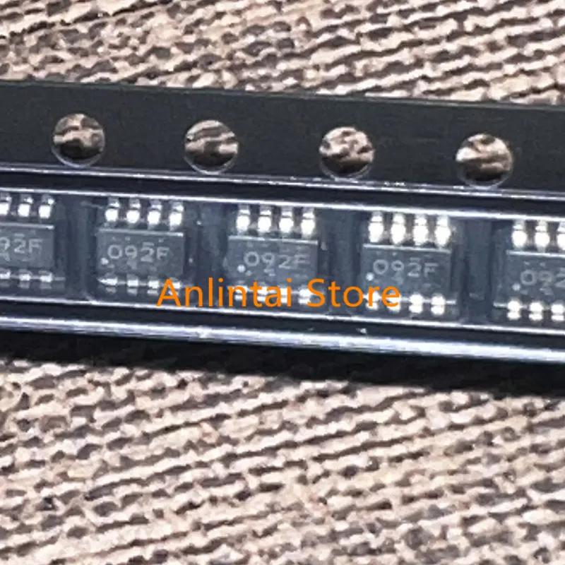 5PCS TSOT23-8 OPA2992 092F SOT23-8 IC asli OPAMP GP 2 SIRKUIT