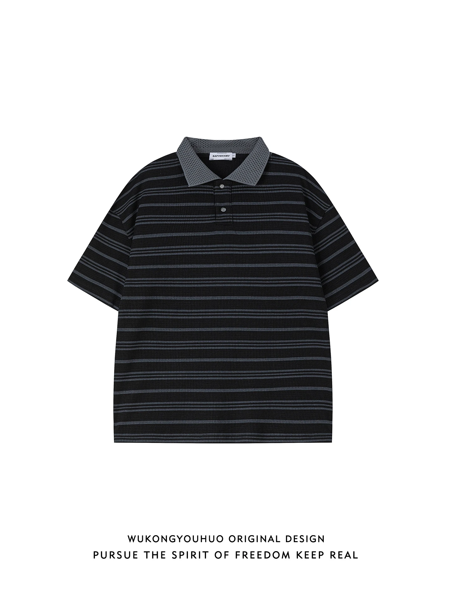 

Летняя винтажная футболка с полосатой текстурой, свободного кроя, из хлопка, повседневная, для пар, топ