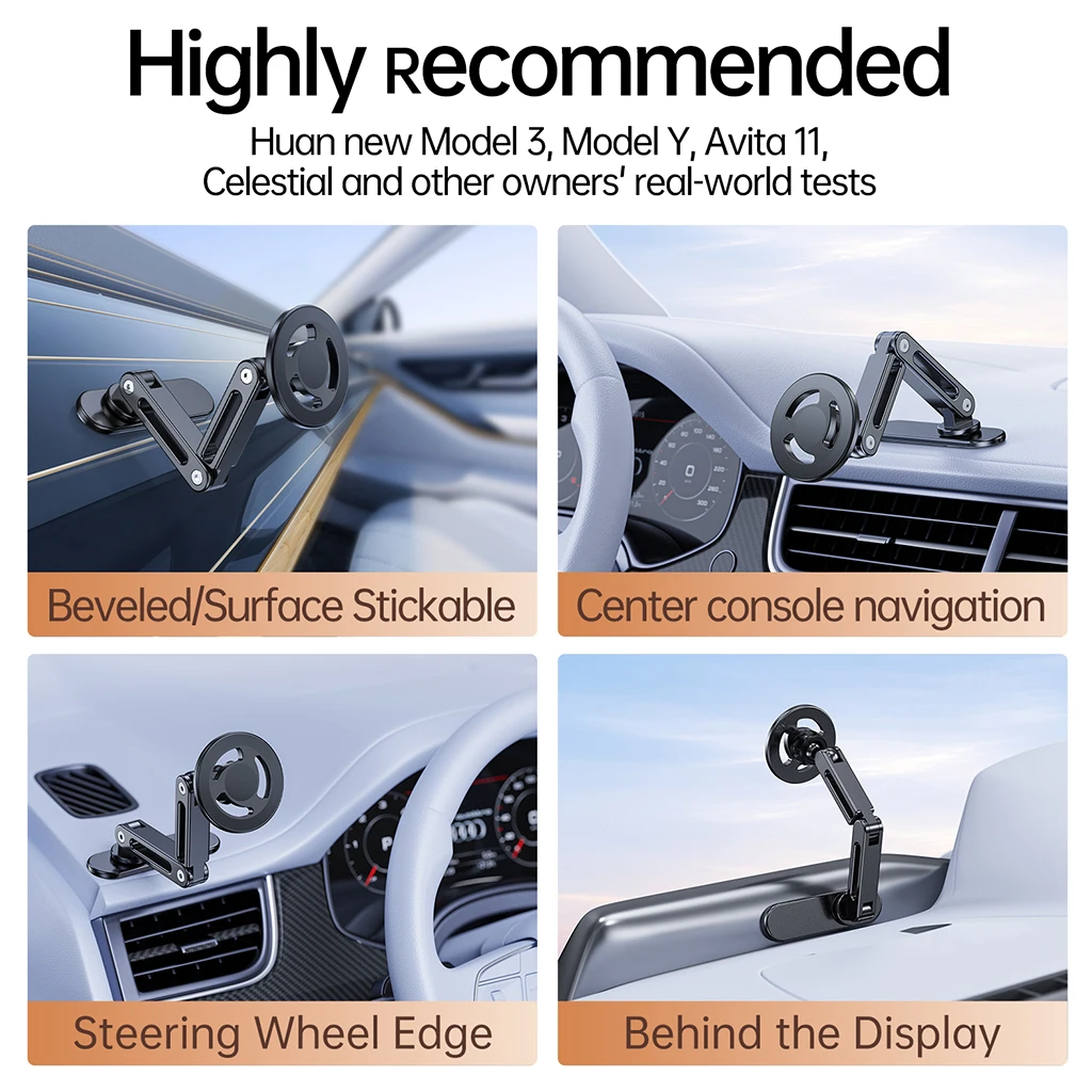 Magnetic Foldable U… - image