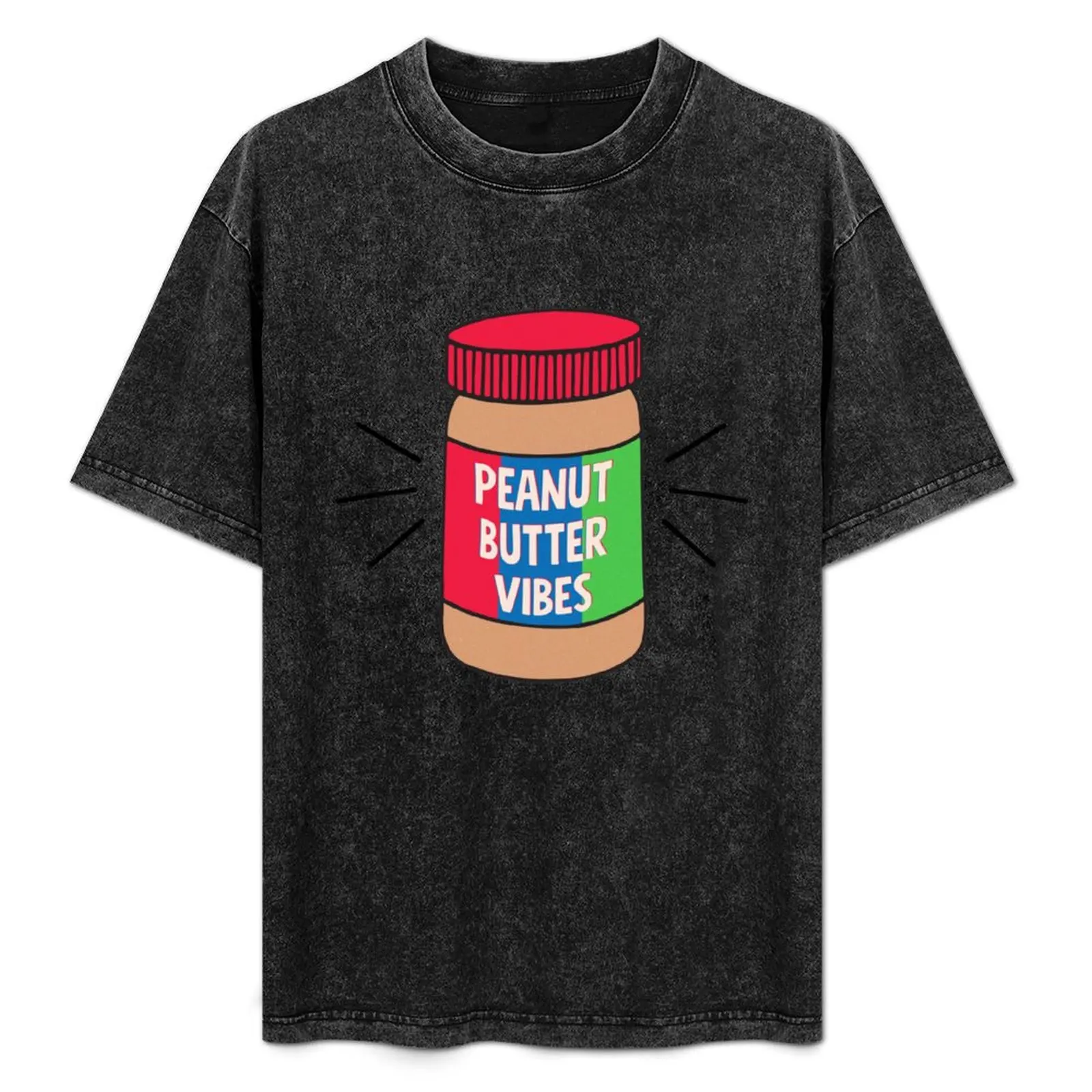 

Peanut Butter T-Shirt Quick Dry Sports Short Sleeve Tee